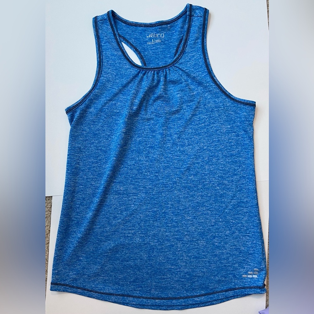 Bcg kids tank top size L